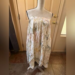 Floral Skirt